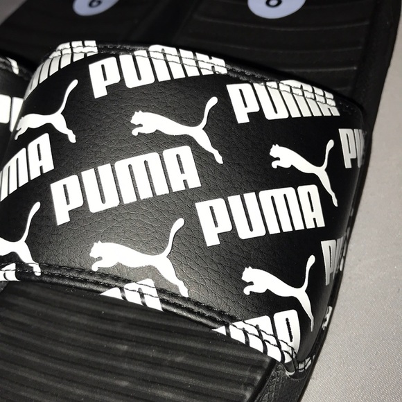 Puma Men’s Slides🆕 - Picture 4 of 12